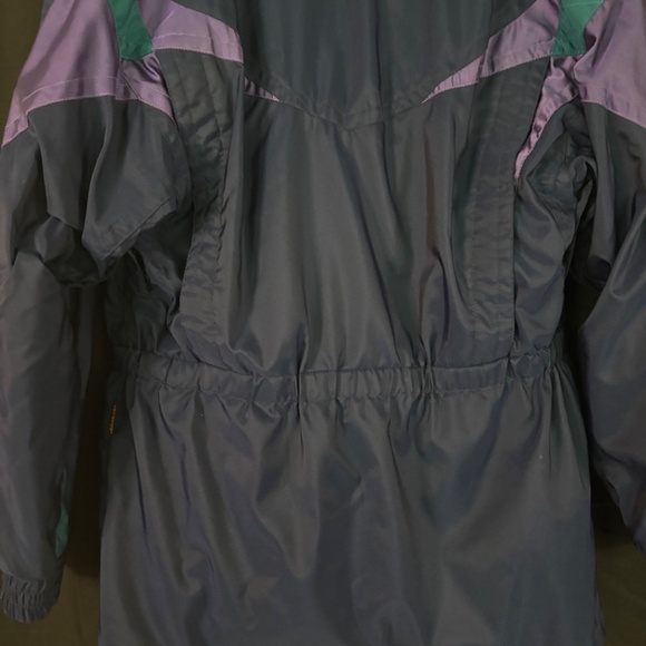 Vtg 90s Hard Corps GTX US Ski Team Tech Anorak Jacket sz M Beautiful Jacket - Picture 10 of 10